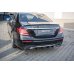 Накладка сплиттер на крышку багажника на Mercedes E W213 AMG-Line / E43 AMG